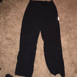 Wind breaker pants